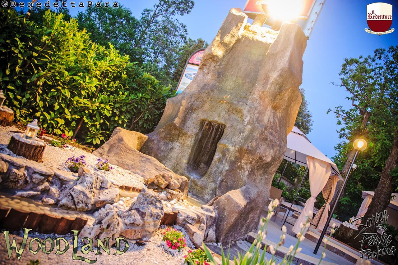 Il Redentore Bed & Breakfast Rocca Di Papa Exterior photo